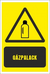Gázpalack